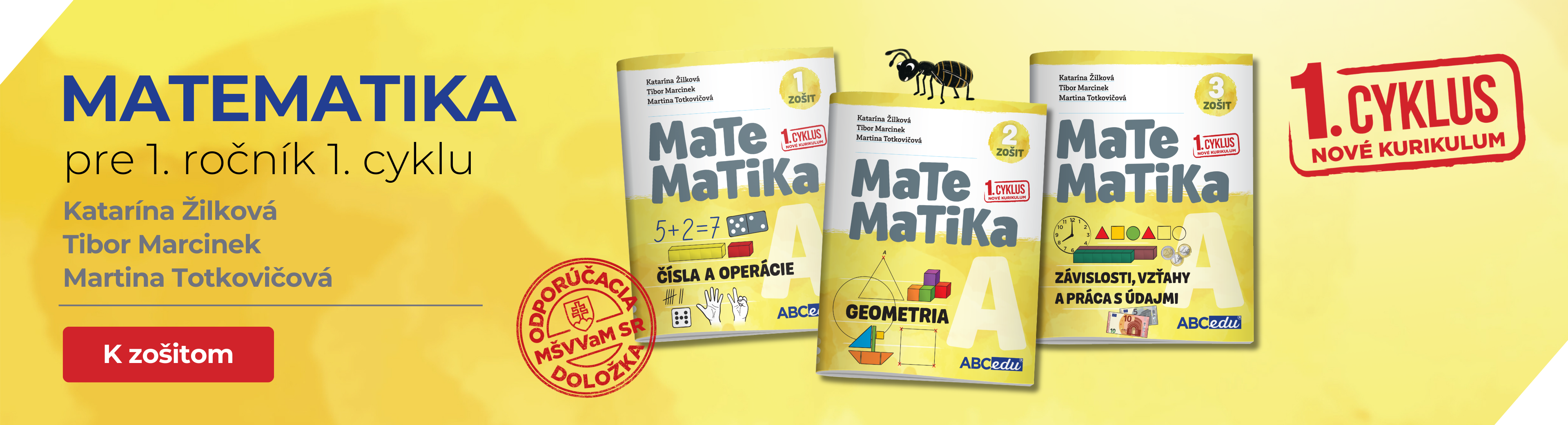 Mathematics workbook banner