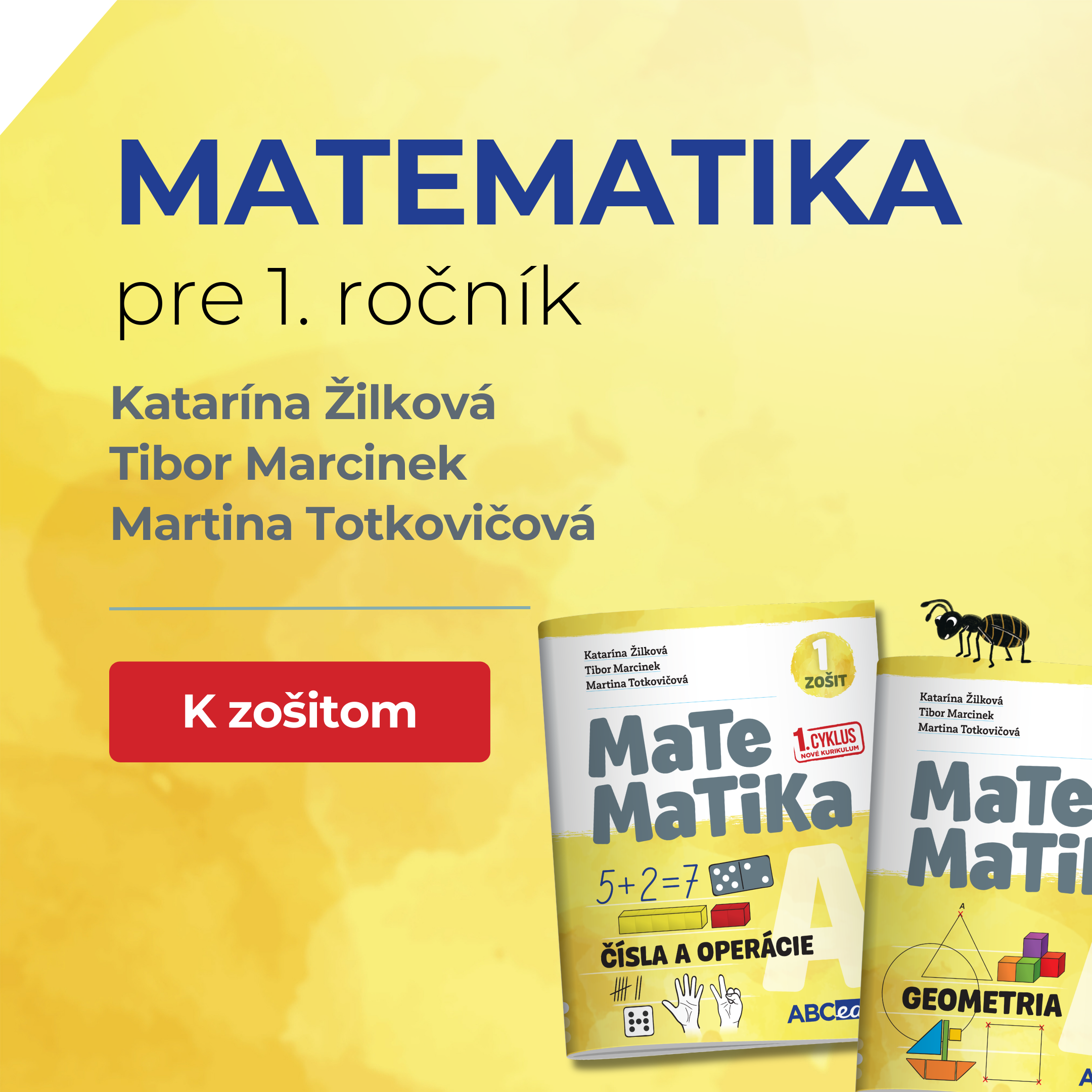 Mathematics workbook banner